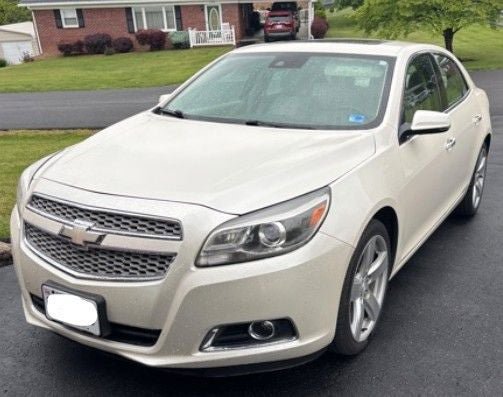 Used 2013 Chevrolet Malibu LTZ FWD image 4