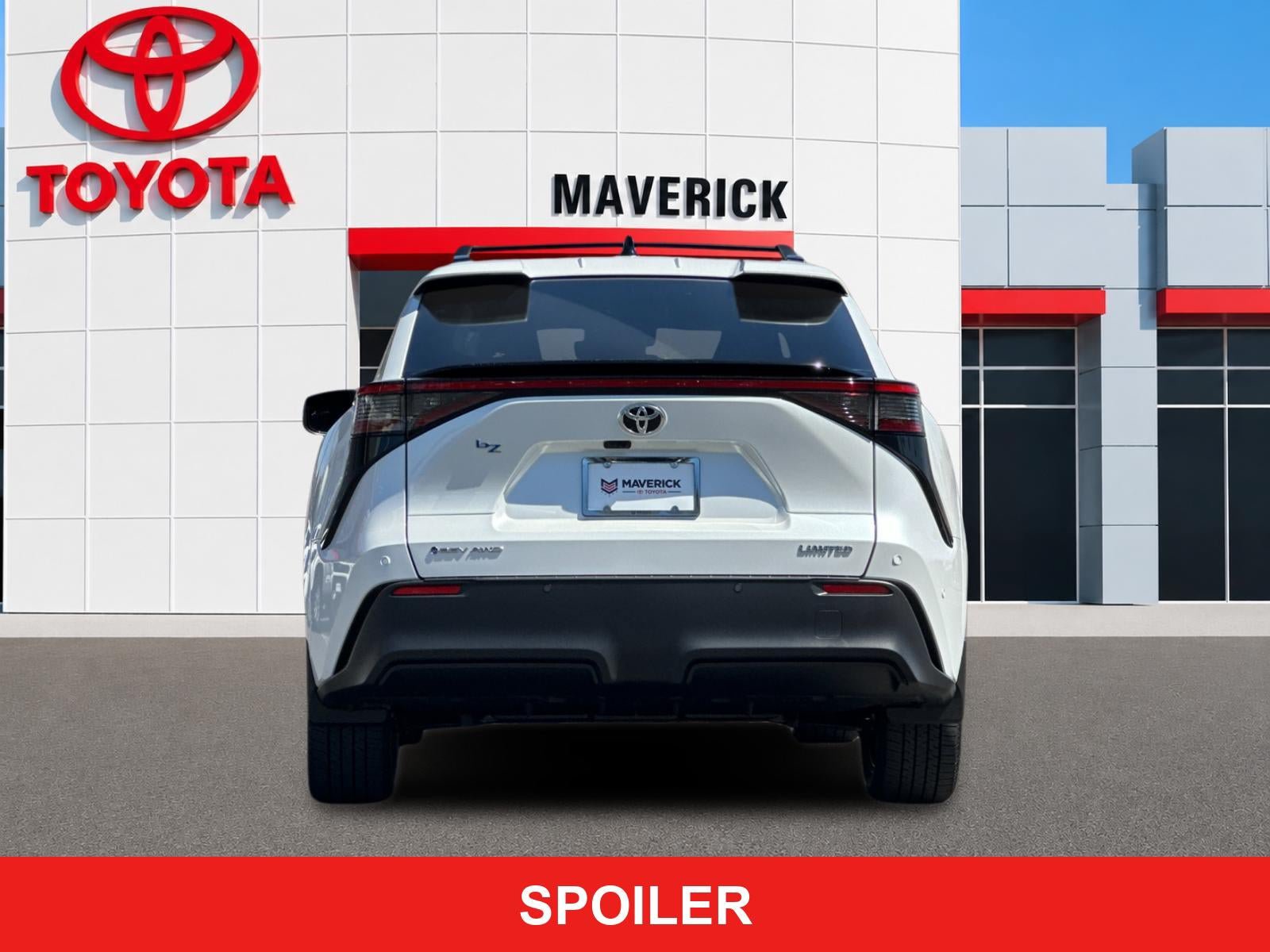 New 2026 Toyota bZ AWD/4WD image 4