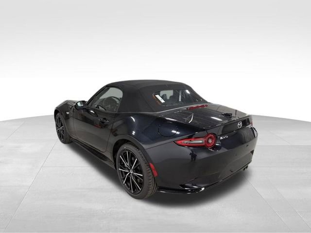 New 2026 MAZDA MX-5 Miata Grand Touring w/ Appearance Package RWD image 3