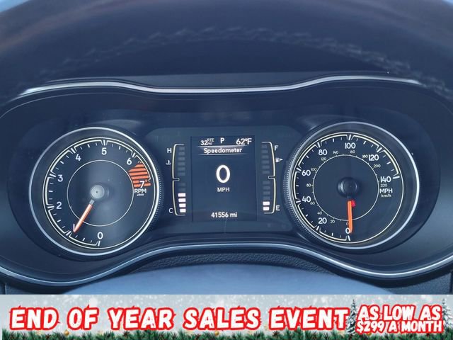 Used 2021 Jeep Cherokee Latitude Plus image 29