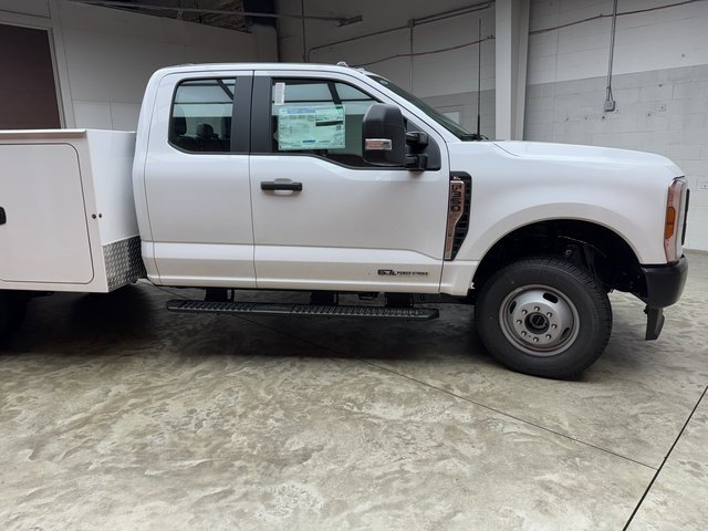 New 2025 Ford F350 XL w/ Snow Plow Prep Package image 6