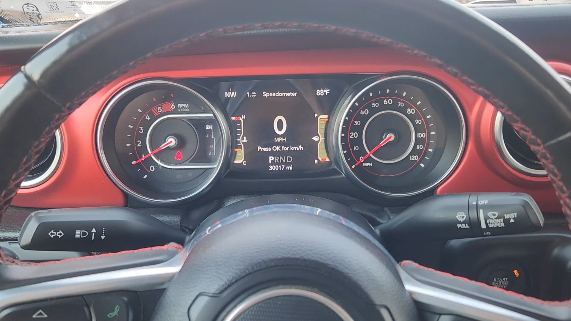 Used 2022 Jeep Gladiator Rubicon w/ LED Lighting Group AWD/4WD image 22
