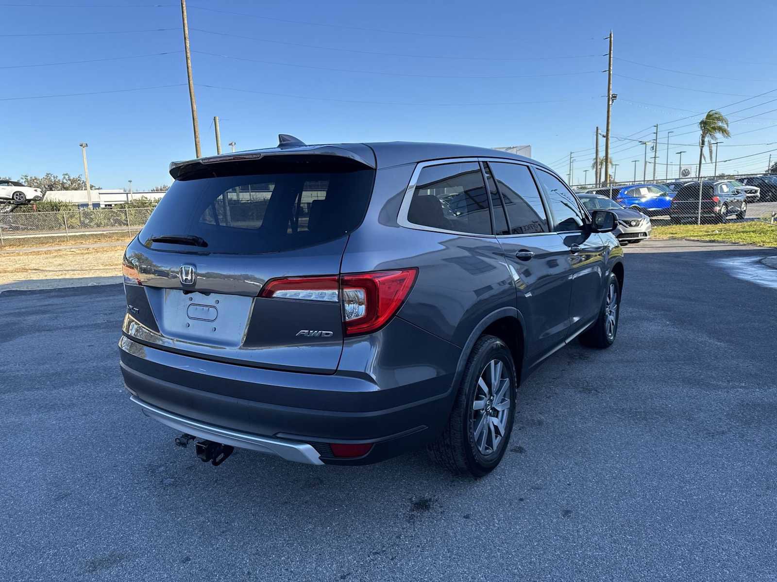 Used 2019 Honda Pilot EX-L image 6