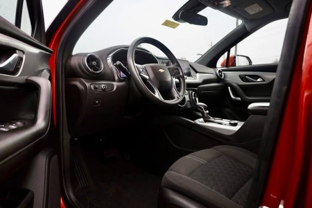 Certified 2022 Chevrolet Blazer LT image 11