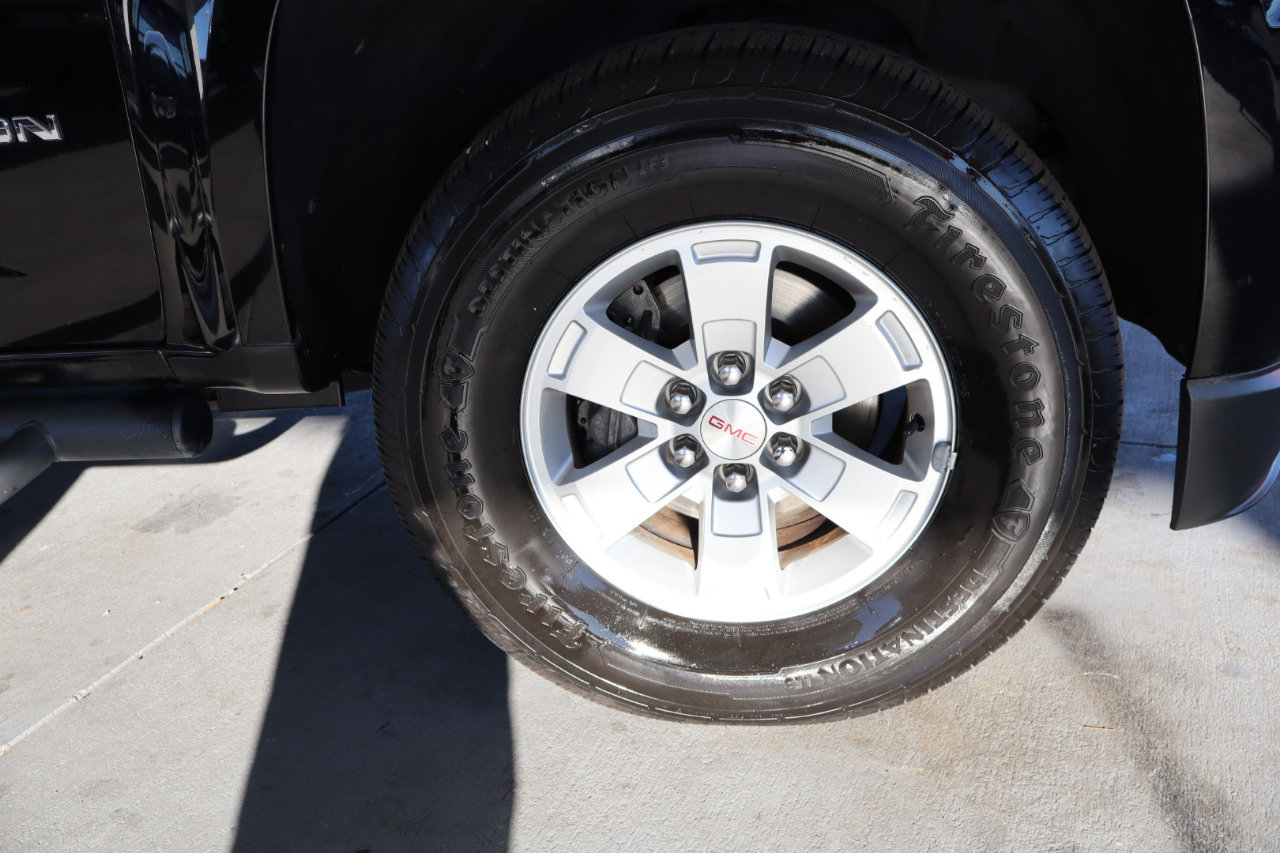 Used 2016 GMC Canyon 2WD Crew Cab w/ Convenience Package image 39