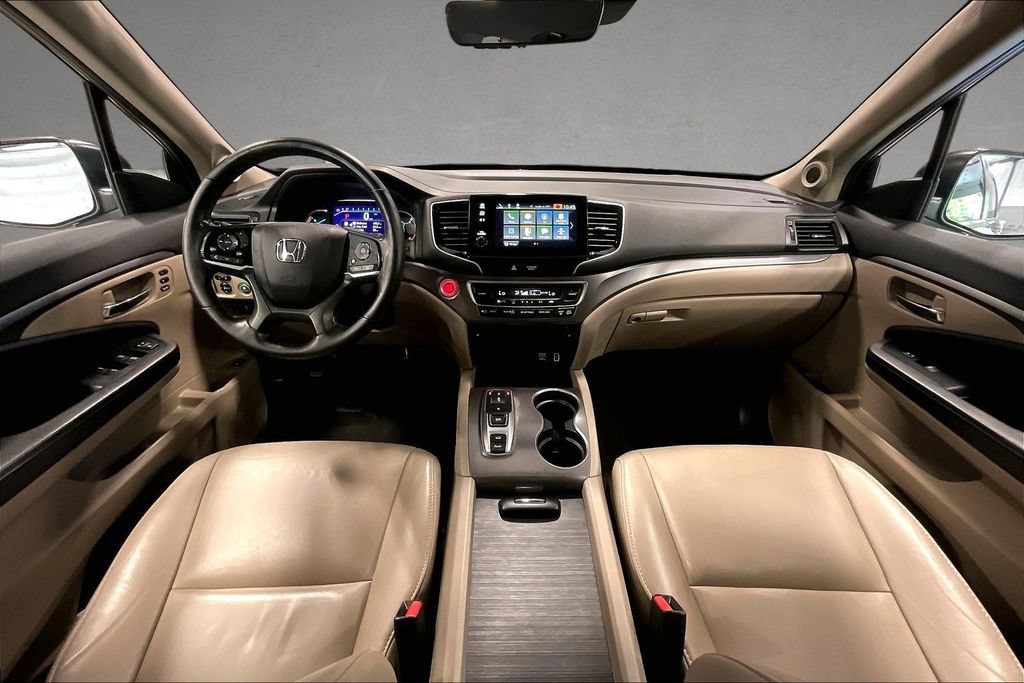 Used 2021 Honda Pilot EX-L image 8