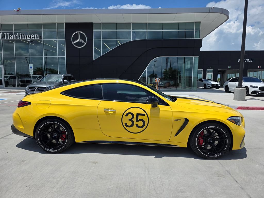 New 2026 Mercedes-Benz CLE 53 AMG 4MATIC Coupe image 10