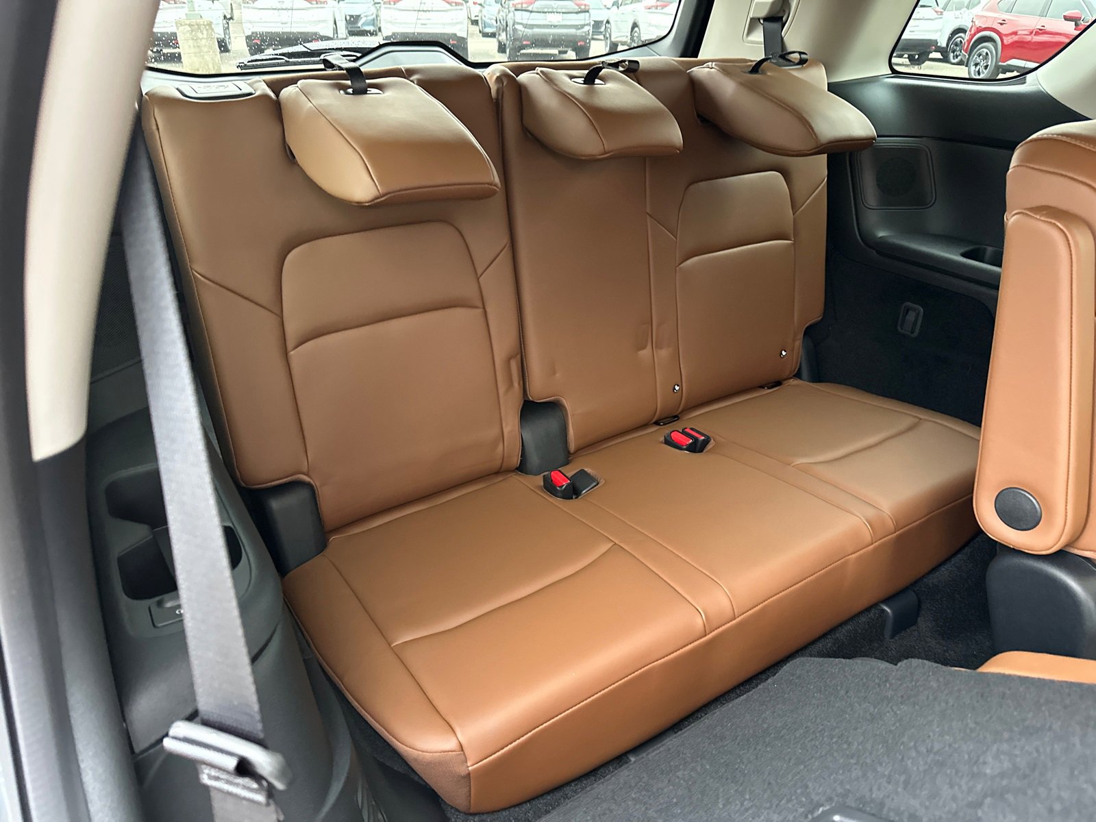 New 2025 Nissan Pathfinder Platinum image 15