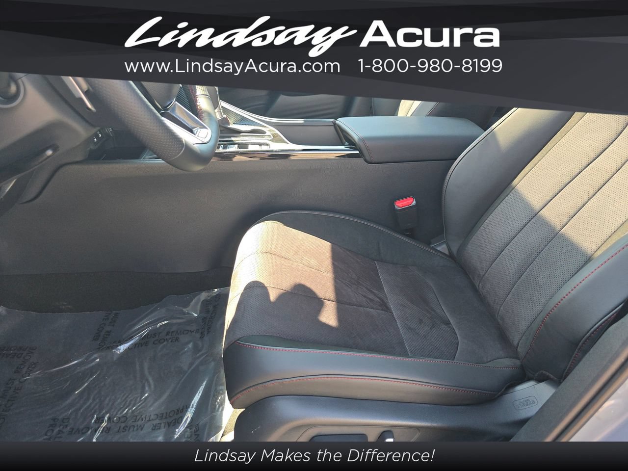 New 2026 Acura ADX A-Spec AWD/4WD image 18