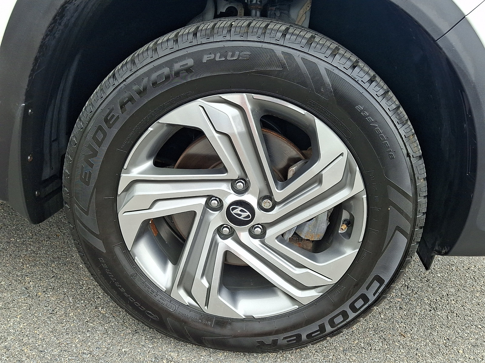 Used 2022 Hyundai Santa Fe SEL AWD/4WD image 8