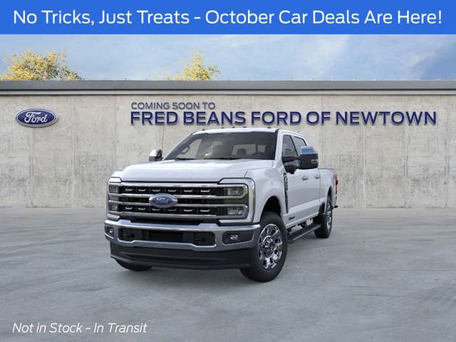 New 2026 Ford F250 Lariat image 3