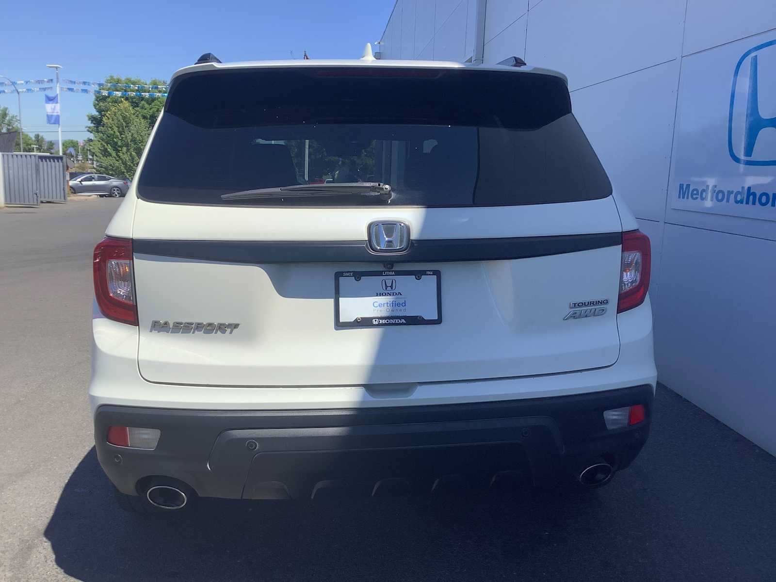 Certified 2019 Honda Passport Touring image 5