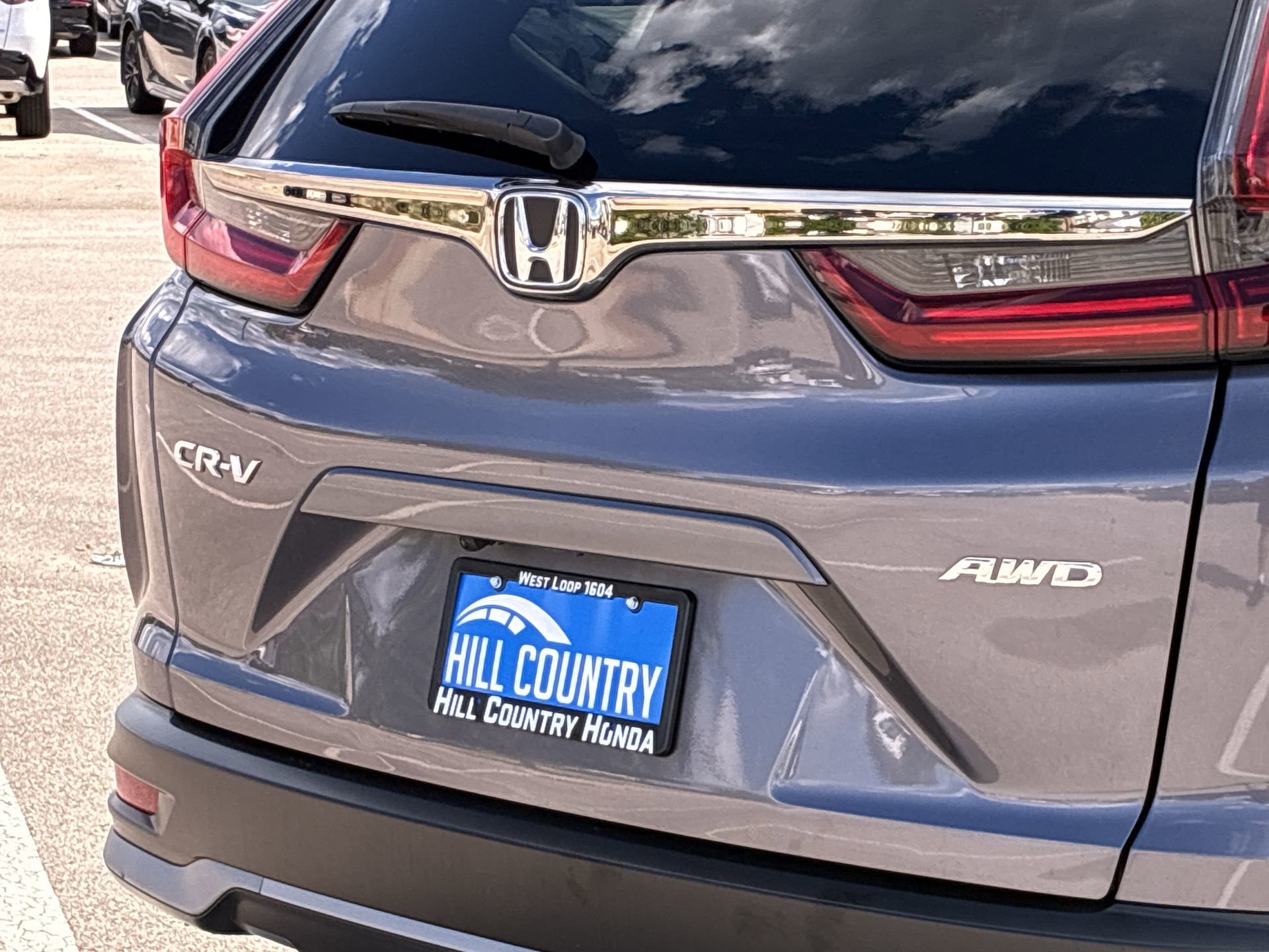 Certified 2022 Honda CR-V EX image 13