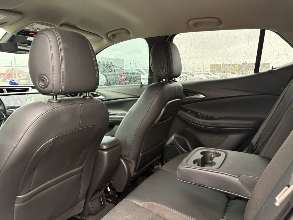 Used 2021 Buick Encore GX Select FWD image 8