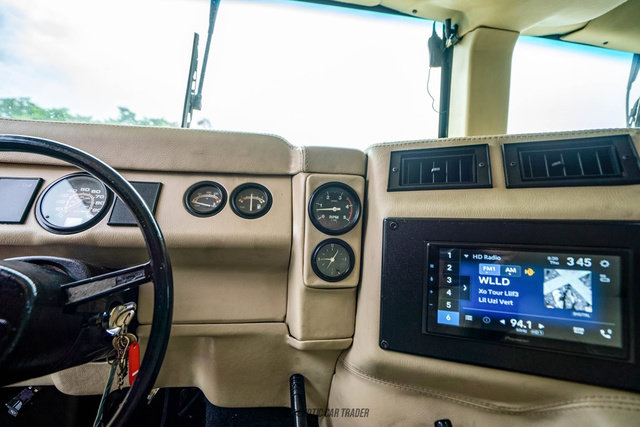 Used 2000 HUMMER H1 4-Door Wagon AWD/4WD image 34