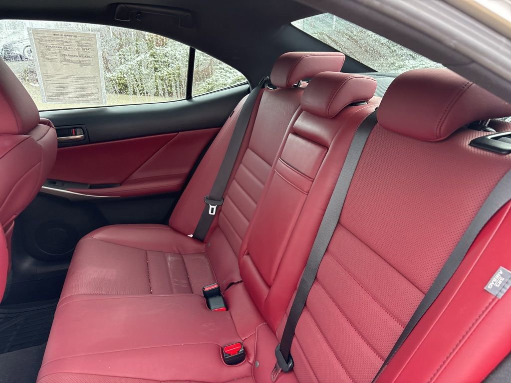 Used 2020 Lexus IS 300 F Sport w/ F Sport Package image 29
