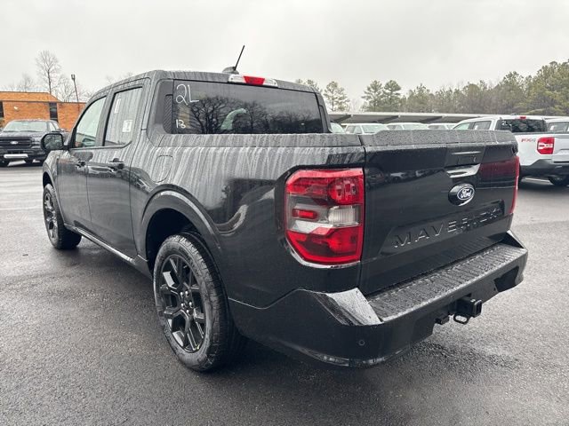 New 2026 Ford Maverick Lobo AWD/4WD image 3
