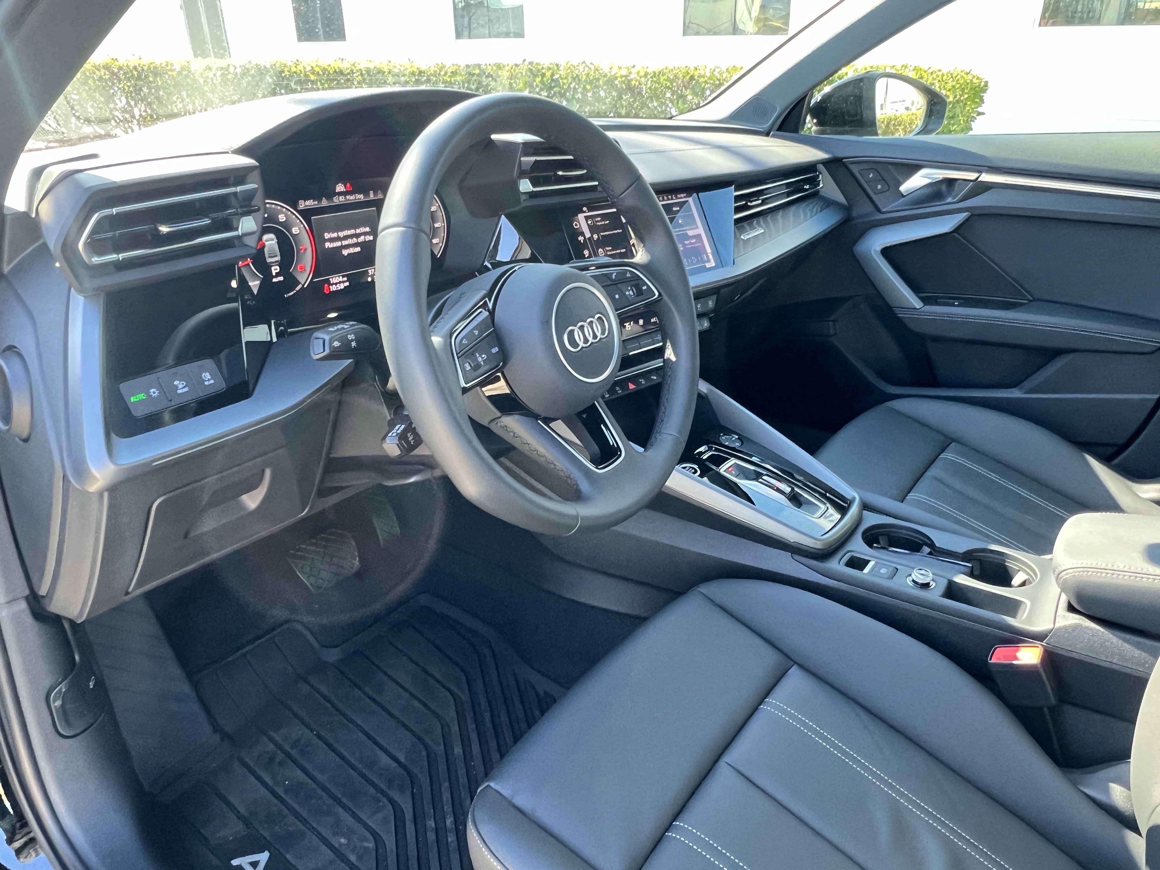 Used 2026 Audi A3 2.0T Premium w/ Black Optic Package image 17