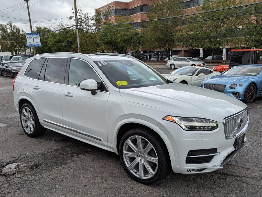 Used 2019 Volvo XC90 T6 Inscription w/ Luxury Package AWD/4WD image 5