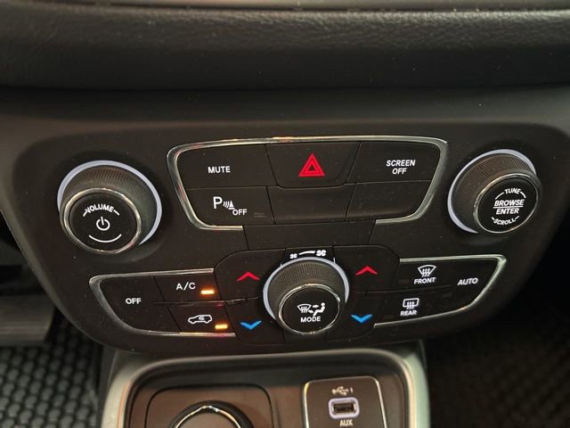 Used 2019 Jeep Compass Latitude w/ Popular Equipment Group image 18