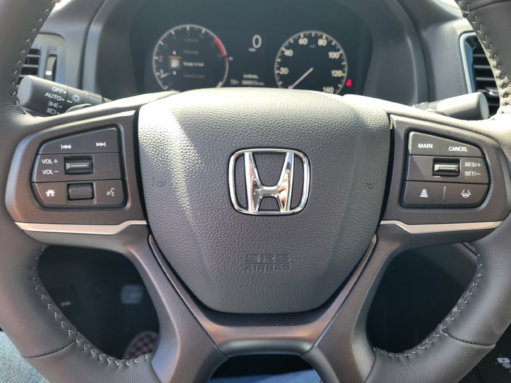 New 2026 Honda Ridgeline RTL image 19