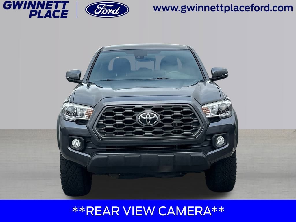 Used 2020 Toyota Tacoma TRD Off-Road image 2