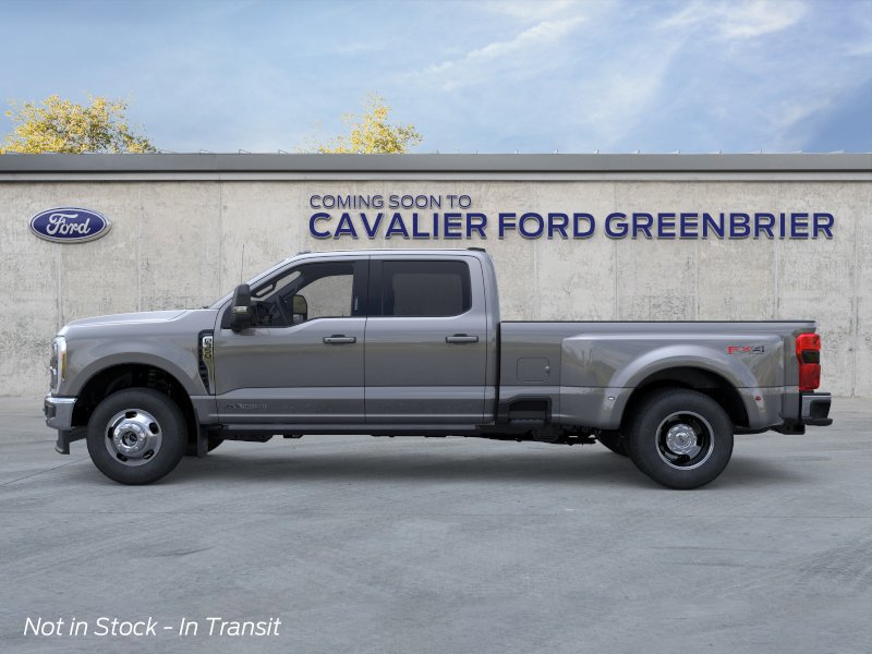 New 2026 Ford F350 Lariat w/ Lariat Ultimate Package AWD/4WD image 3