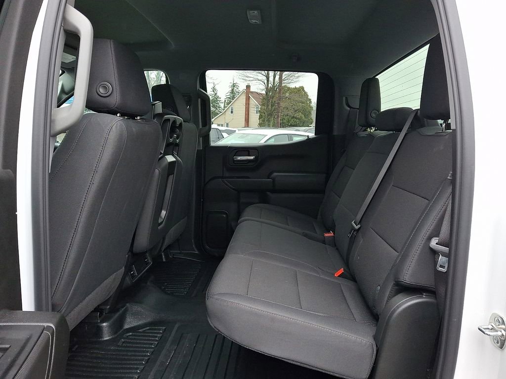 Used 2026 Chevrolet Silverado 1500 W/T w/ WT Value Package image 11
