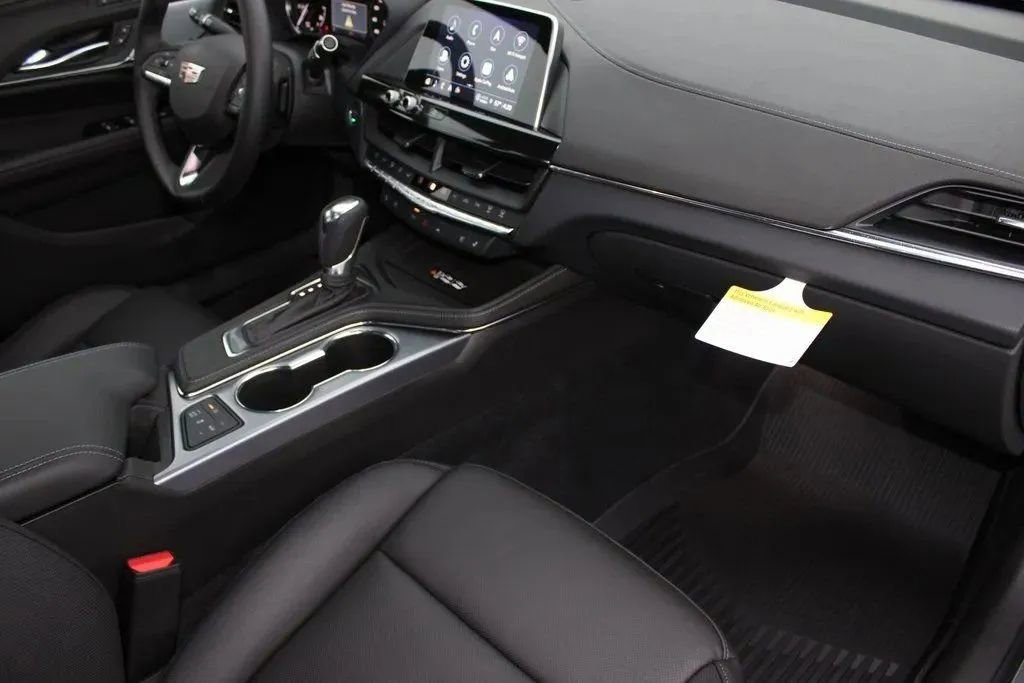 New 2026 Cadillac CT4 Premium Luxury AWD/4WD image 21