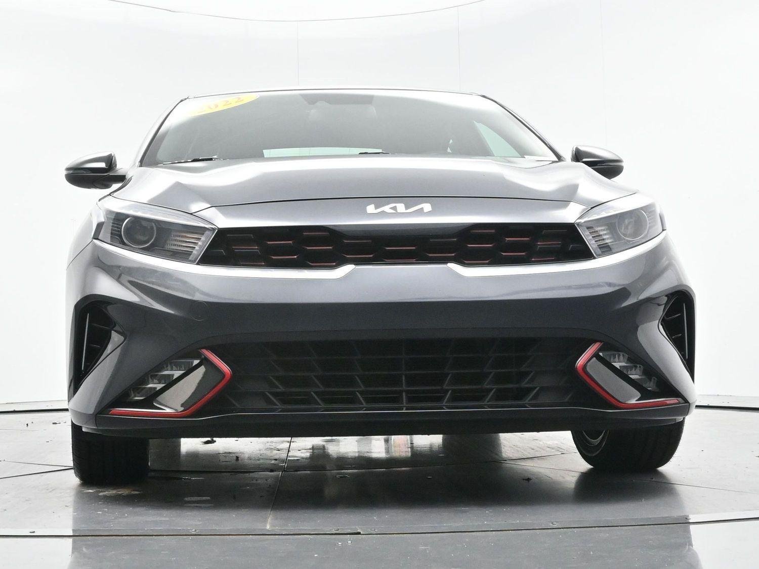 Used 2022 Kia Forte GT-Line FWD image 43