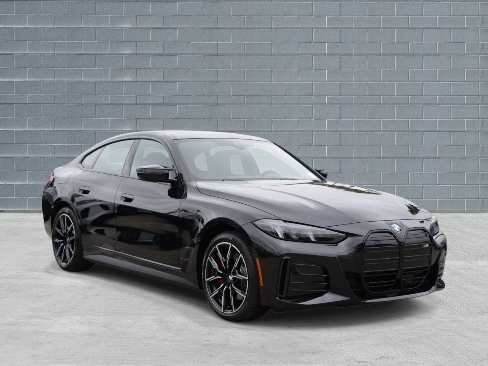 New 2026 BMW i4 M60 w/ Premium Package