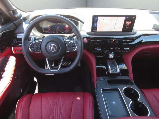 New 2026 Acura MDX A-Spec w/ Advance Package AWD/4WD image 18