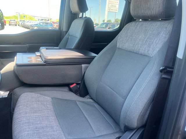 Used 2023 Ford F150 XLT w/ XTR Package AWD/4WD image 20