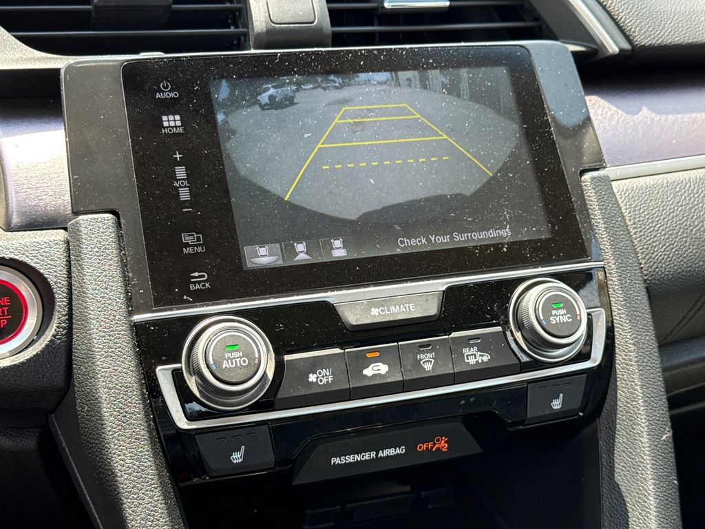 Used 2016 Honda Civic Touring image 24