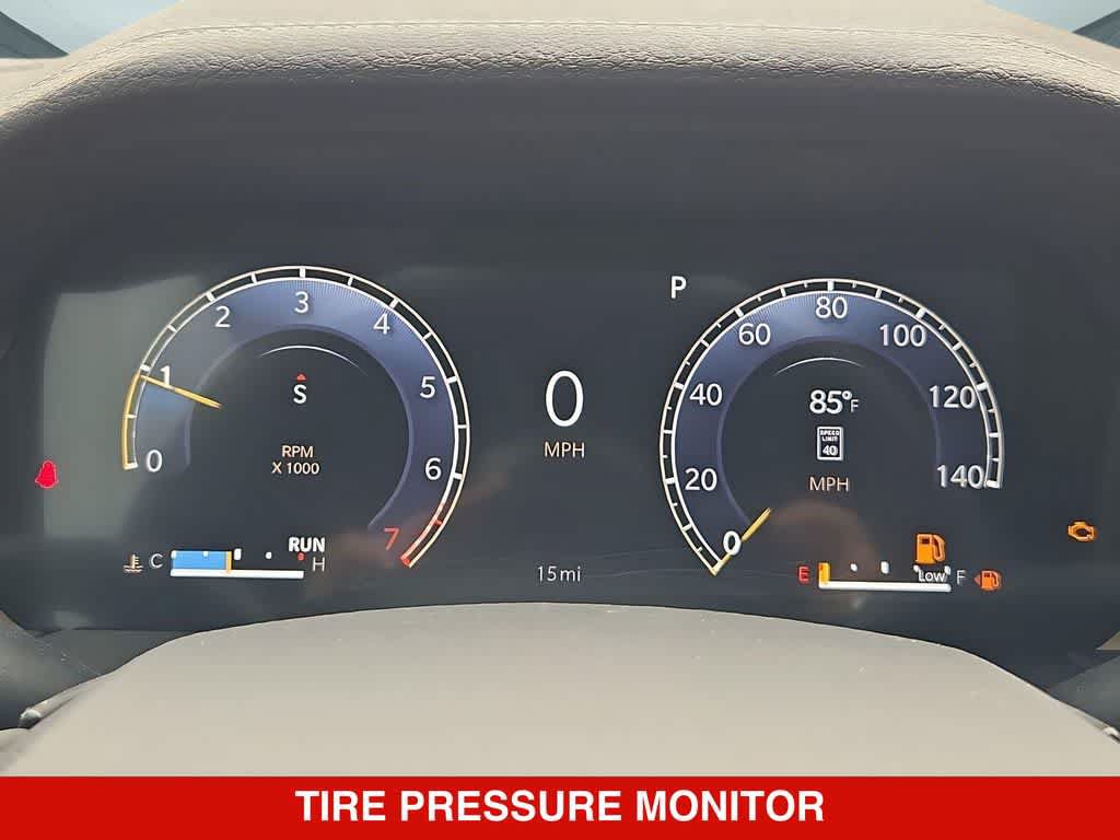 New 2026 Jeep Grand Cherokee Altitude AWD/4WD image 36
