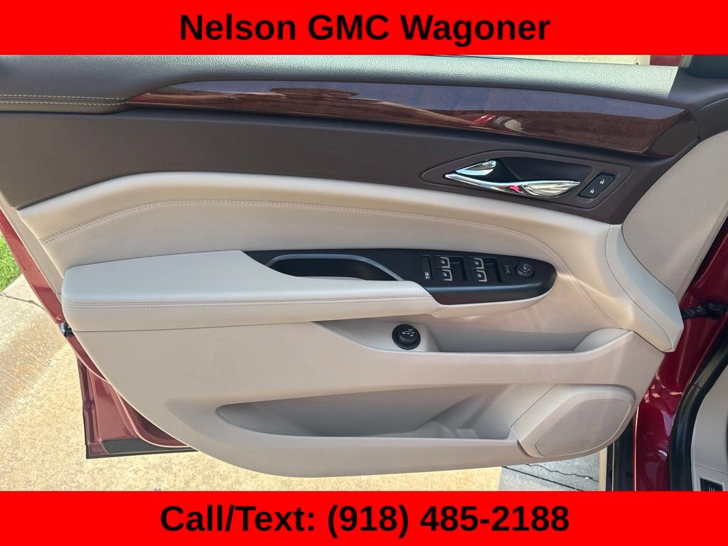 Used 2014 Cadillac SRX Performance AWD/4WD image 23