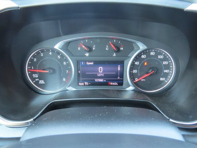 Used 2021 Chevrolet Blazer LT FWD image 17