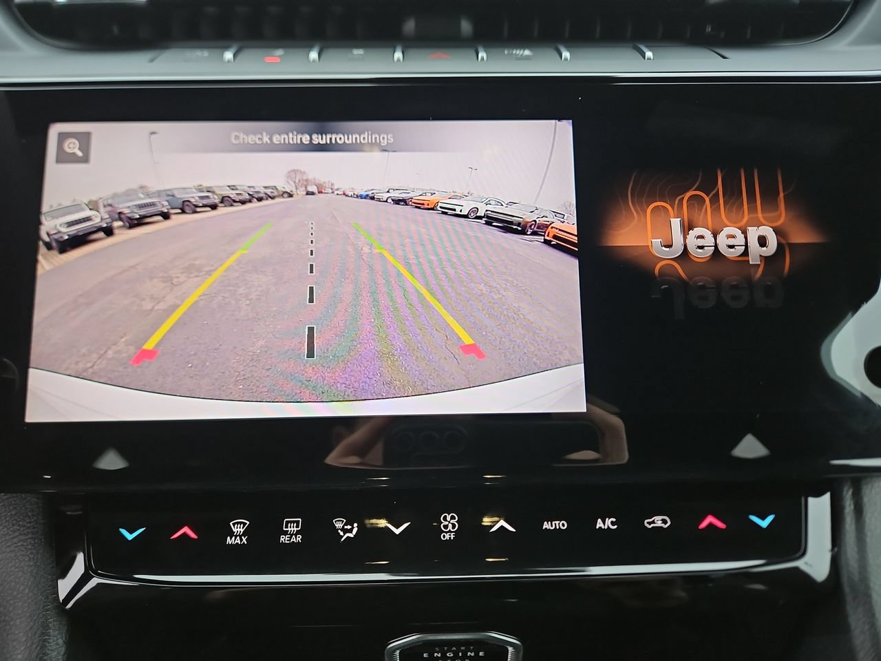 New 2026 Jeep Grand Cherokee Altitude AWD/4WD image 23