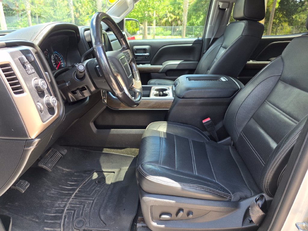 Used 2018 GMC Sierra 1500 Denali w/ Denali Ultimate Package AWD/4WD image 24