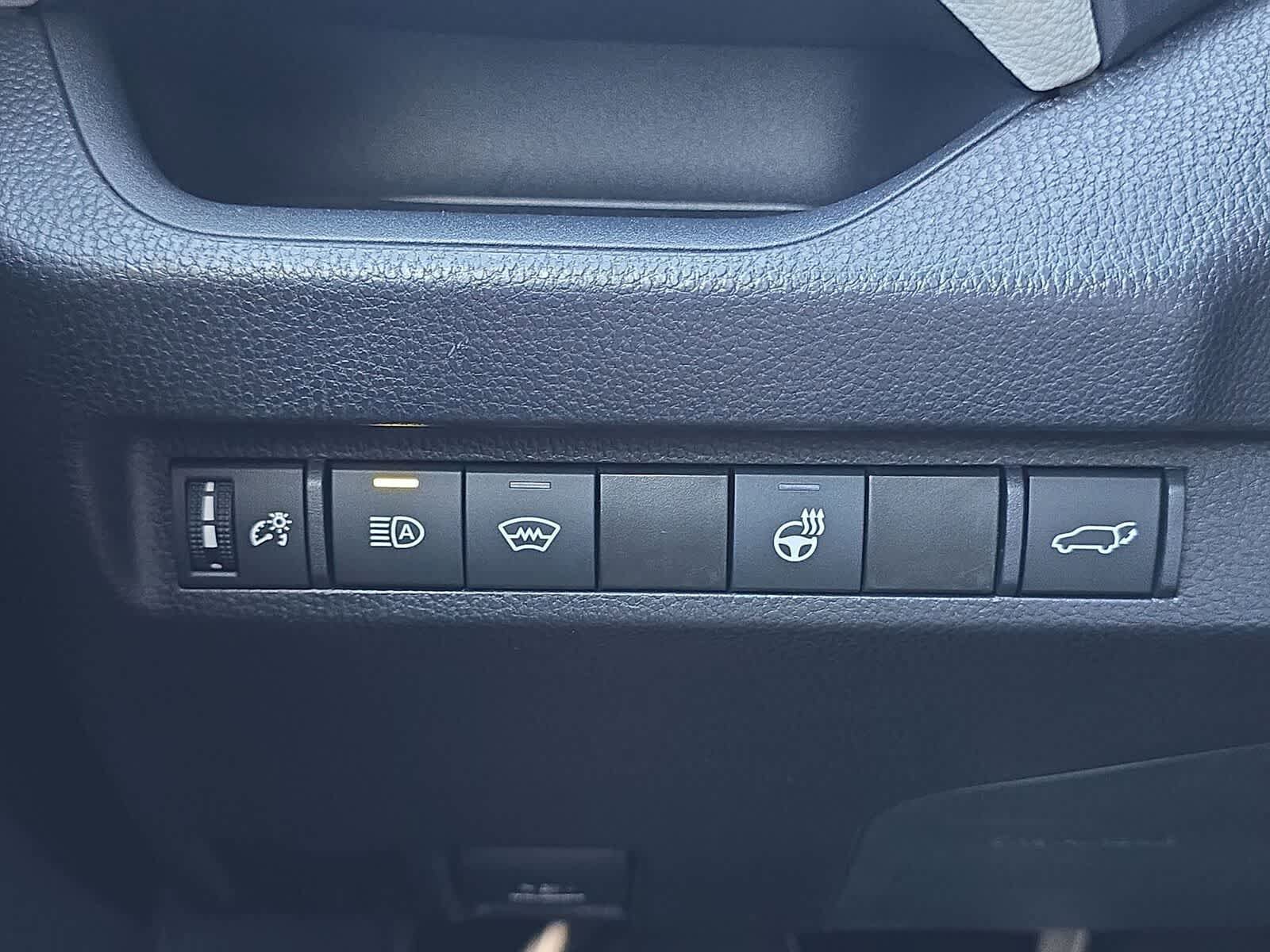 Certified 2025 Toyota RAV4 XLE Premium w/ Weather Package AWD/4WD image 32