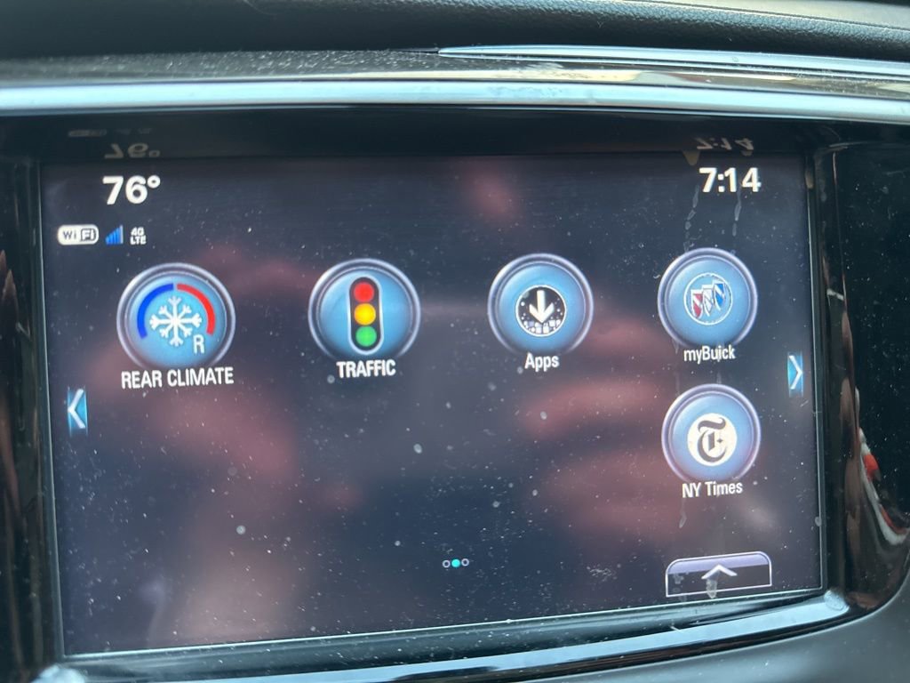 Used 2020 Buick Envision Essence w/ Experience Buick Package image 8