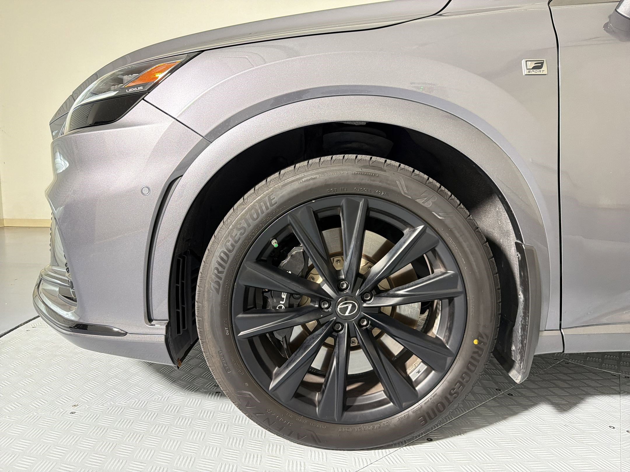 Used 2023 Lexus RX 500h F Sport w/ Cold Area Package AWD/4WD image 11
