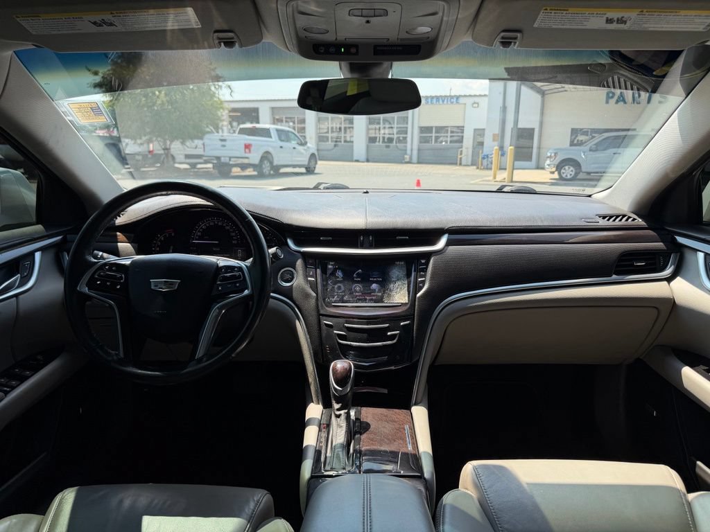 Used 2017 Cadillac XTS Luxury FWD image 38