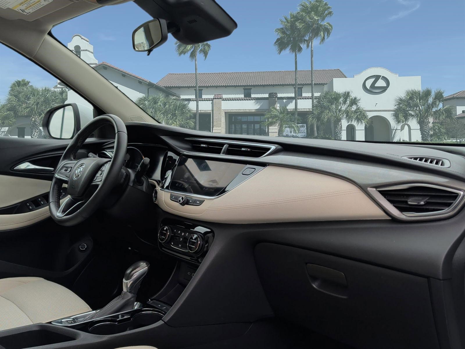 Used 2022 Buick Encore GX Select w/ Sport Touring Package image 28