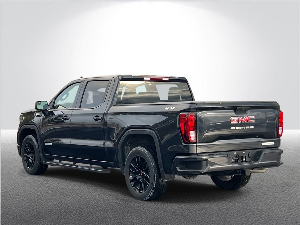 Certified 2025 GMC Sierra 1500 Elevation image 4