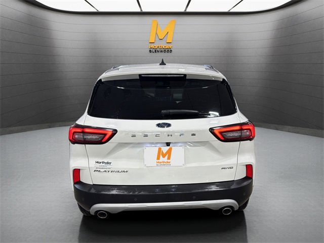 Used 2024 Ford Escape Platinum image 7