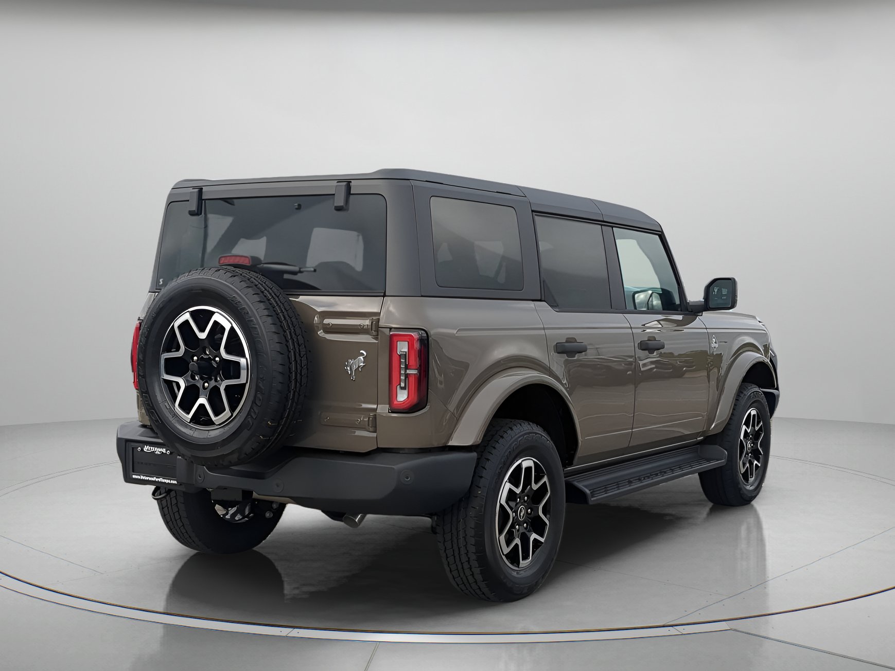 New 2026 Ford Bronco Outer Banks AWD/4WD image 43