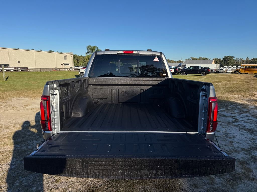 New 2025 Ford F150 Lariat w/ Equipment Group 502A High image 22