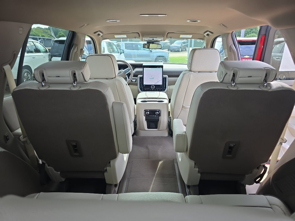 New 2026 GMC Yukon Denali w/ LPO, Floor Liner Package image 16