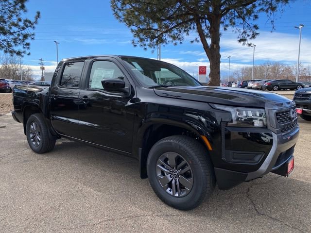 New 2026 Nissan Frontier SV image 7